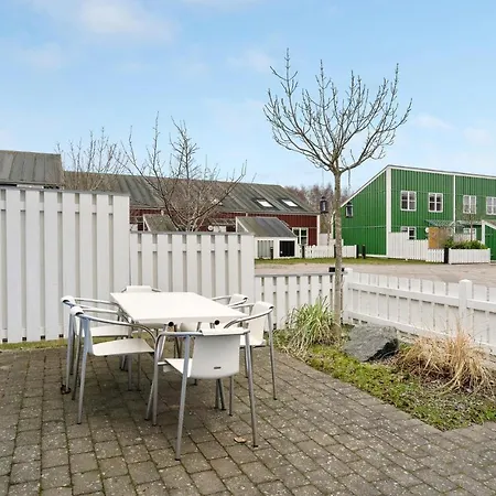 Rejen 213 Feriehus Ebeltoft