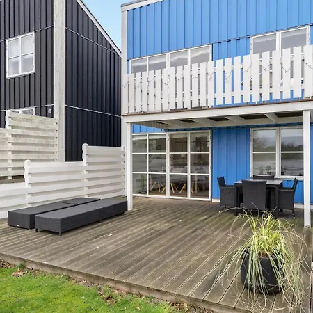 Rejen 213 Feriehus *