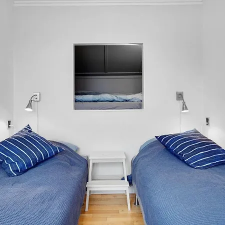 Rejen 213 Feriehus